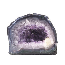 3.74kg Amethyst Geode DK423 | Himalayan Salt Factory