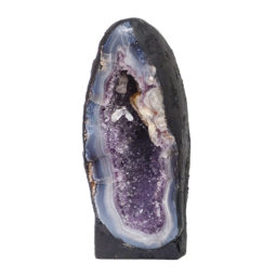 3.14kg Amethyst Geode DK426 | Himalayan Salt Factory