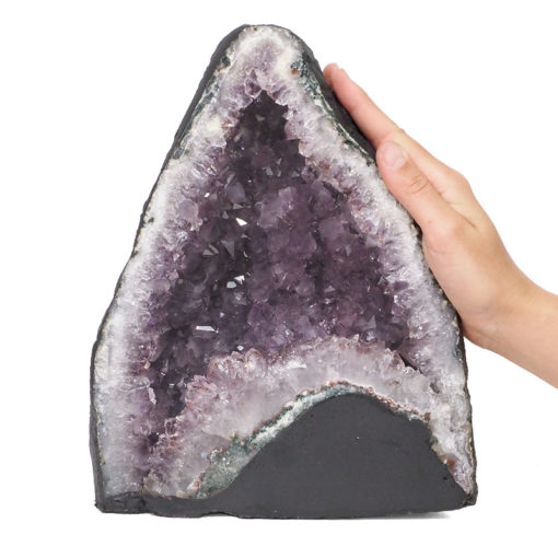 5.88kg Amethyst Geode - A Grade DK429 | Himalayan Salt Factory