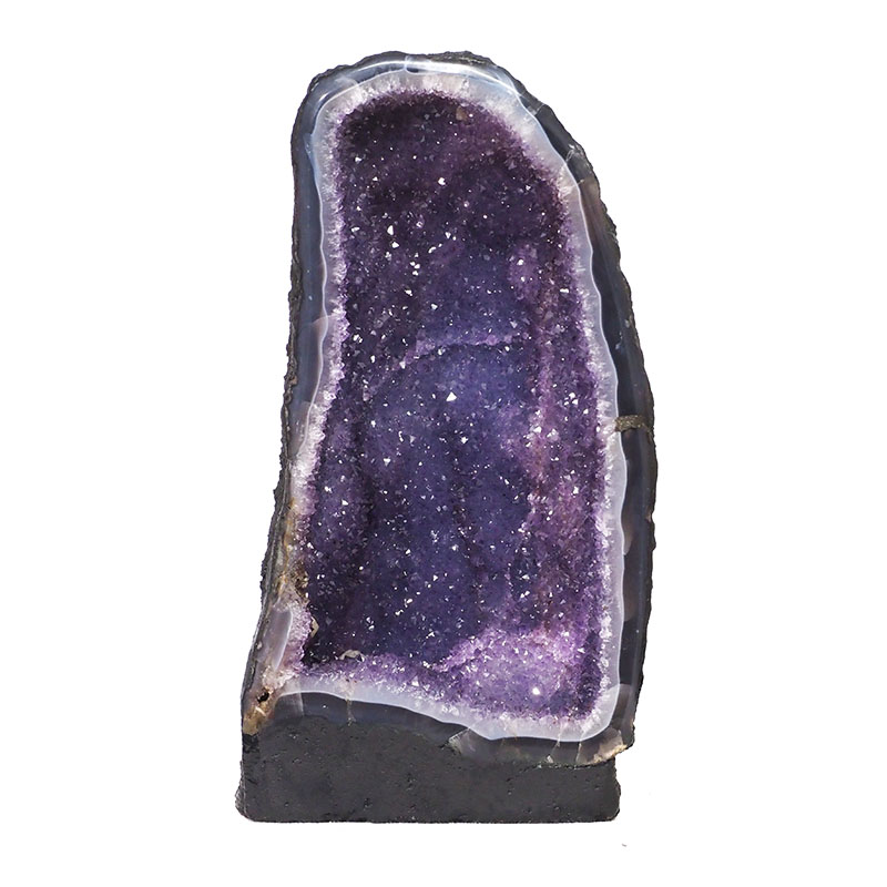 6.34kg Amethyst Geode - A Grade DK433 3 6.34kg Amethyst Geode - A Grade DK433 | Himalayan Salt Factory