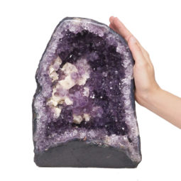 8.16kg Amethyst Geode - A Grade DK434 5 8.16kg Amethyst Geode - A Grade DK434 | Himalayan Salt Factory