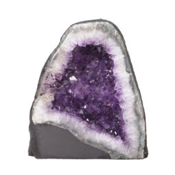 10.42kg Amethyst Geode - A Grade DK479 | Himalayan Salt Factory