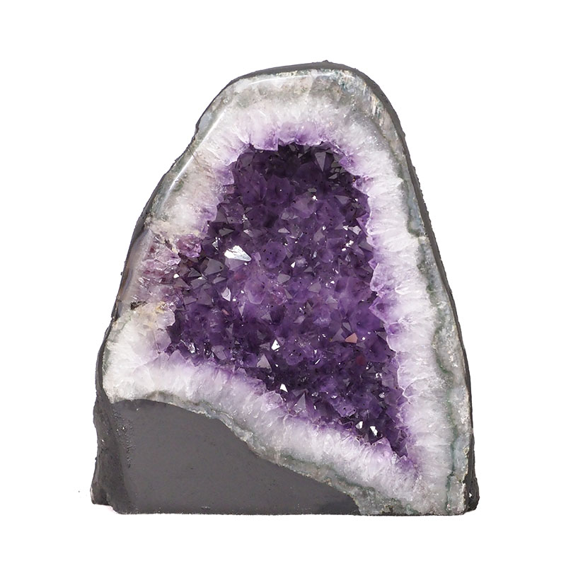 10.42kg Amethyst Geode - A Grade DK479 3 10.42kg Amethyst Geode - A Grade DK479 | Himalayan Salt Factory