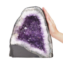 10.42kg Amethyst Geode - A Grade DK479 5 10.42kg Amethyst Geode - A Grade DK479 | Himalayan Salt Factory