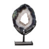 4.45kg Natural Brazil Amethyst Geode Slice DK466 2 4.45kg Natural Brazil Amethyst Geode Slice DK466 | Himalayan Salt Factory