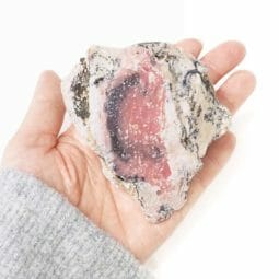 1kg Pink Opal Large Rough Parcel | Himalayan Salt Factory