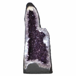 Amethyst Cathedral Geode - A Grade DS1740 | Himalayan Salt Factory