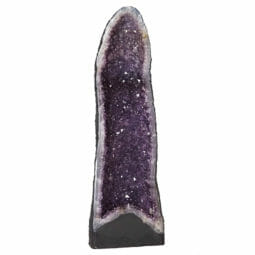 Amethyst Cathedral Geode - A Grade DS1743 | Himalayan Salt Factory