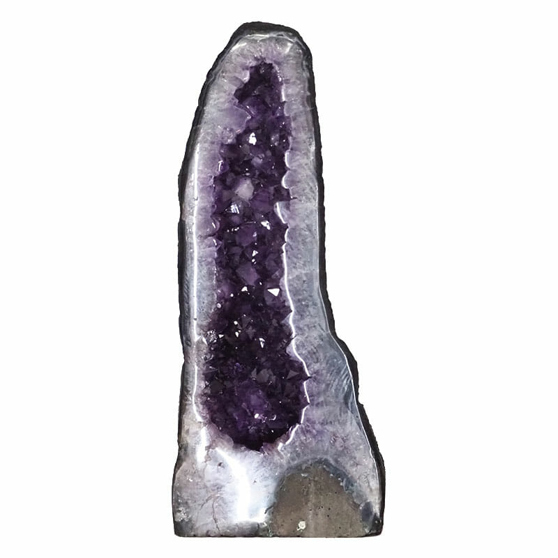 17.60kg Amethyst Cathedral Geode - A Grade DS1750 3 Amethyst Cathedral Geode - A Grade DS1750 | Himalayan Salt Factory