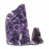 Amethyst Crystal Geode Specimen Set DN1484 | Himalayan Salt Factory