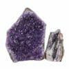Amethyst Crystal Geode Specimen Set DN1486 | Himalayan Salt Factory