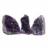 Amethyst Crystal Geode Specimen Set DN1493 | Himalayan Salt Factory