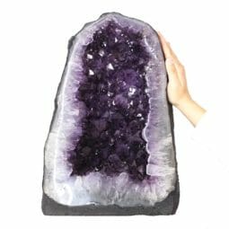 30.94kg Amethyst Geode - A Grade DS1745 5 Amethyst Geode - A Grade DS1745 | Himalayan Salt Factory
