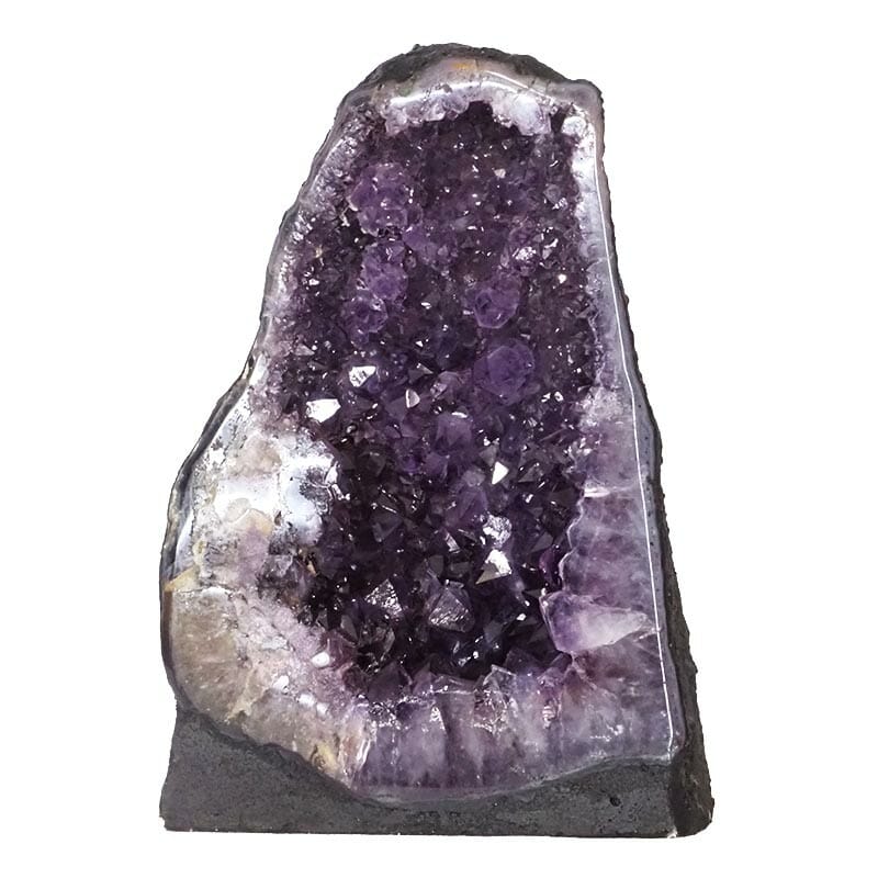 12.36kg Amethyst Geode - A Grade DS1751 3 Amethyst Geode - A Grade DS1751 | Himalayan Salt Factory