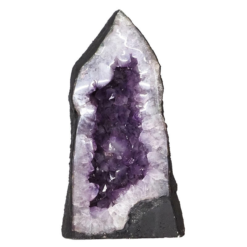 15.32kg Amethyst Geode - A Grade DS1752 3 Amethyst Geode - A Grade DS1752 | Himalayan Salt Factory