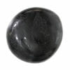 Black Tourmaline Polished Palm Stone - Large | Himalayan Salt Factory