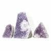 2.17kg Amethyst Mini Cluster Specimen Set 3 Pieces J1822 1 2.17kg Amethyst Mini Cluster Specimen Set 3 Pieces J1822 | Himalayan Salt Factory