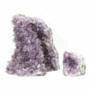 3.10kg Amethyst Mini Cluster Specimen Set 2 Pieces J1823 1 3.10kg Amethyst Mini Cluster Specimen Set 2 Pieces J1823 | Himalayan Salt Factory