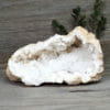Natural Calcite Geode Piece S1074 | Himalayan Salt Factory