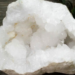 Natural Calcite Geode Piece S1077 | Himalayan Salt Factory