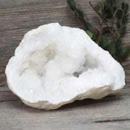 Natural Calcite Geode Piece S1077 | Himalayan Salt Factory