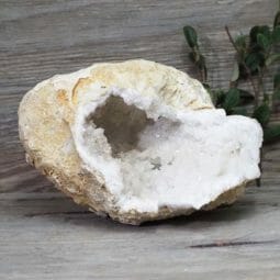 Natural Calcite Geode Piece S1079 | Himalayan Salt Factory
