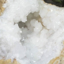 Natural Calcite Geode Piece S1082 | Himalayan Salt Factory