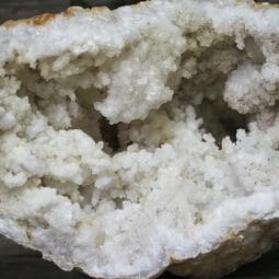 Natural Calcite Geode Piece S1083 | Himalayan Salt Factory