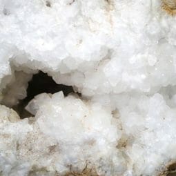 Natural Calcite Geode Piece S1085 | Himalayan Salt Factory