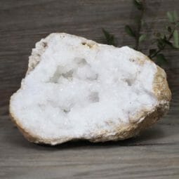 Natural Calcite Geode Piece S1086 | Himalayan Salt Factory