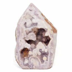 Natural Pink Amethyst Point DS1720 | Himalayan Salt Factory