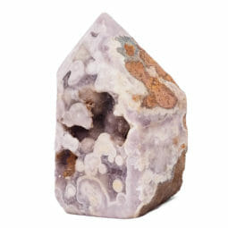 1.56kg Natural Pink Amethyst Terminated Point DS1720 7 Natural Pink Amethyst Point DS1720 | Himalayan Salt Factory