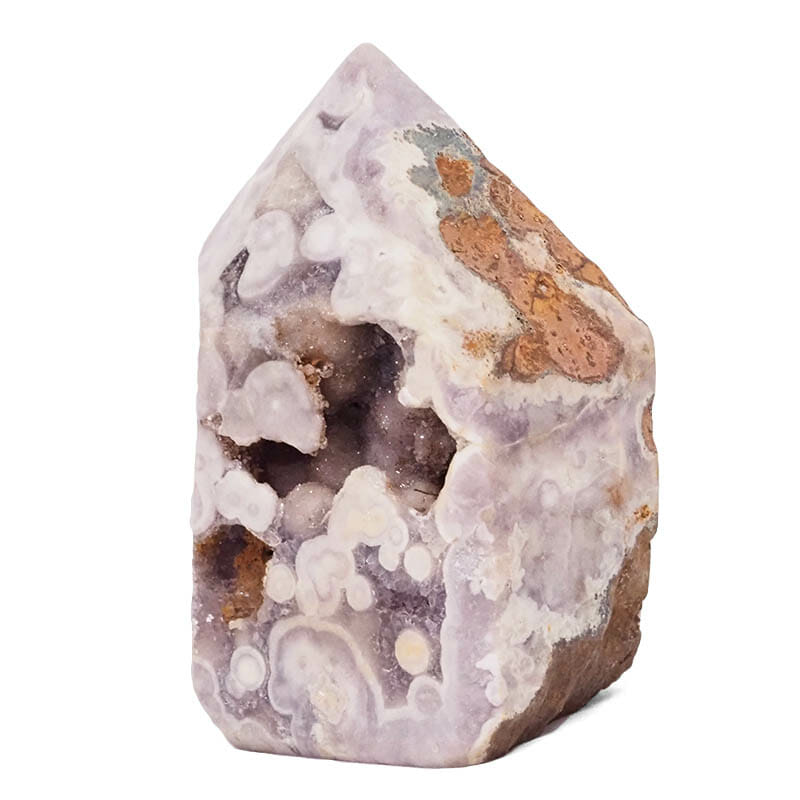 1.56kg Natural Pink Amethyst Terminated Point DS1720 5 Natural Pink Amethyst Point DS1720 | Himalayan Salt Factory