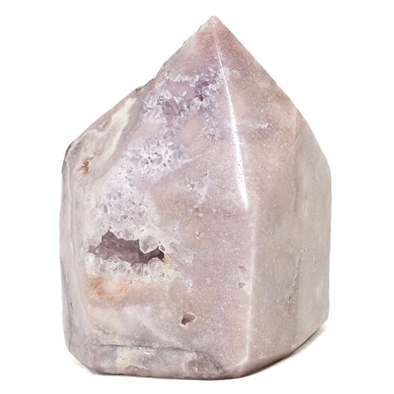 1.50kg Natural Pink Amethyst Terminated Point DS1722 3 Natural Pink Amethyst Point DS1722 | Himalayan Salt Factory