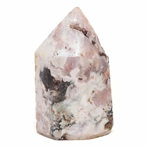 Natural Pink Amethyst Point DS1723 | Himalayan Salt Factory
