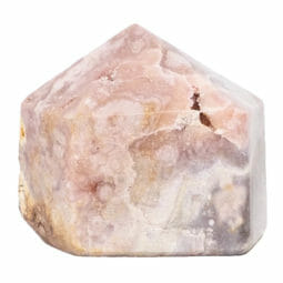 Natural Pink Amethyst Point DS1724 | Himalayan Salt Factory