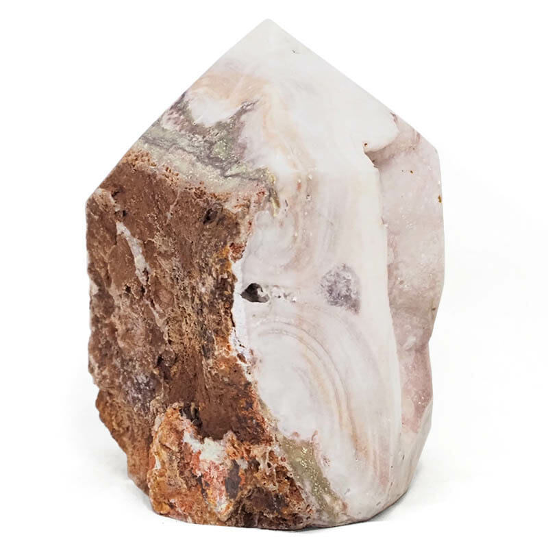 1.22kg Natural Pink Amethyst Terminated Point DS1726 5 Natural Pink Amethyst Point DS1726 | Himalayan Salt Factory