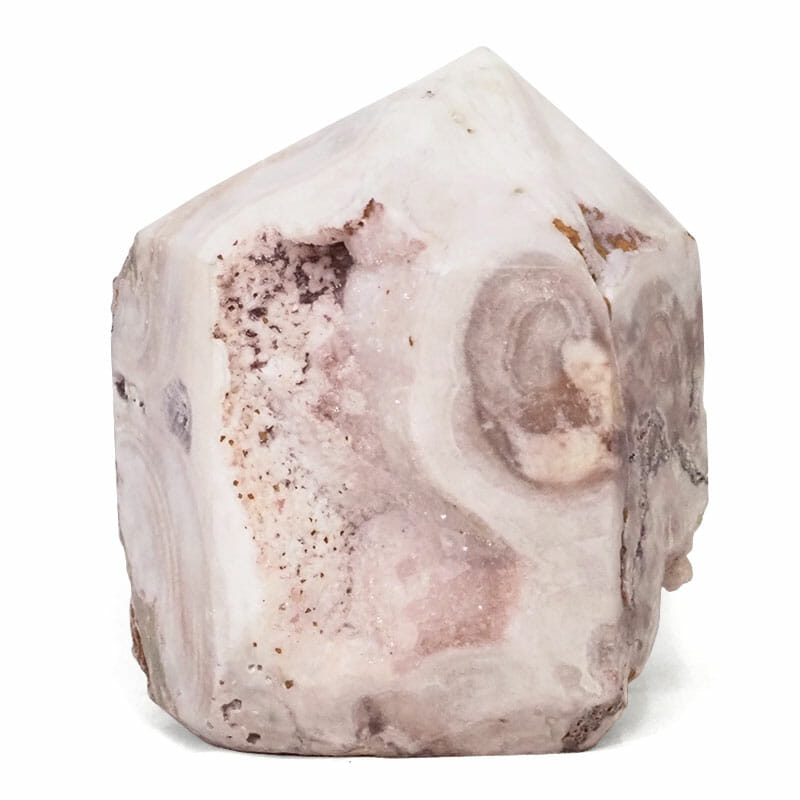 1.22kg Natural Pink Amethyst Terminated Point DS1726 3 Natural Pink Amethyst Point DS1726 | Himalayan Salt Factory