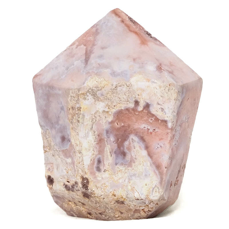 1.15kg Natural Pink Amethyst Terminated Point DS1727 5 Natural Pink Amethyst Point DS1727 | Himalayan Salt Factory