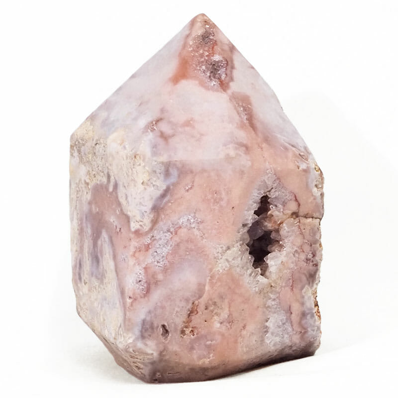 1.15kg Natural Pink Amethyst Terminated Point DS1727 3 Natural Pink Amethyst Point DS1727 | Himalayan Salt Factory