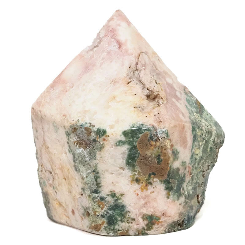 0.82kg Natural Pink Amethyst Terminated Point DS1730 5 Natural Pink Amethyst Point DS1730 | Himalayan Salt Factory