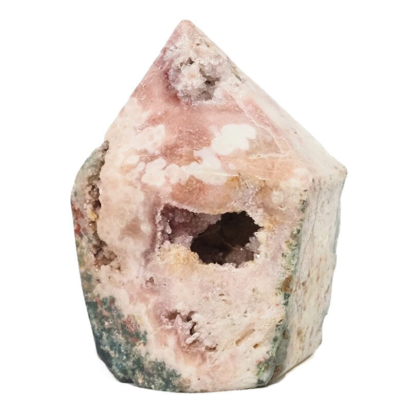 0.82kg Natural Pink Amethyst Terminated Point DS1730 3 Natural Pink Amethyst Point DS1730 | Himalayan Salt Factory