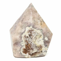 Natural Pink Amethyst Point DS1735 | Himalayan Salt Factory