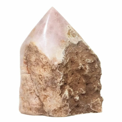 Natural Pink Amethyst Point DS1736 | Himalayan Salt Factory