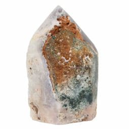 0.45kg Natural Pink Amethyst Terminated Point DS1739 7 Natural Pink Amethyst Point DS1739 | Himalayan Salt Factory