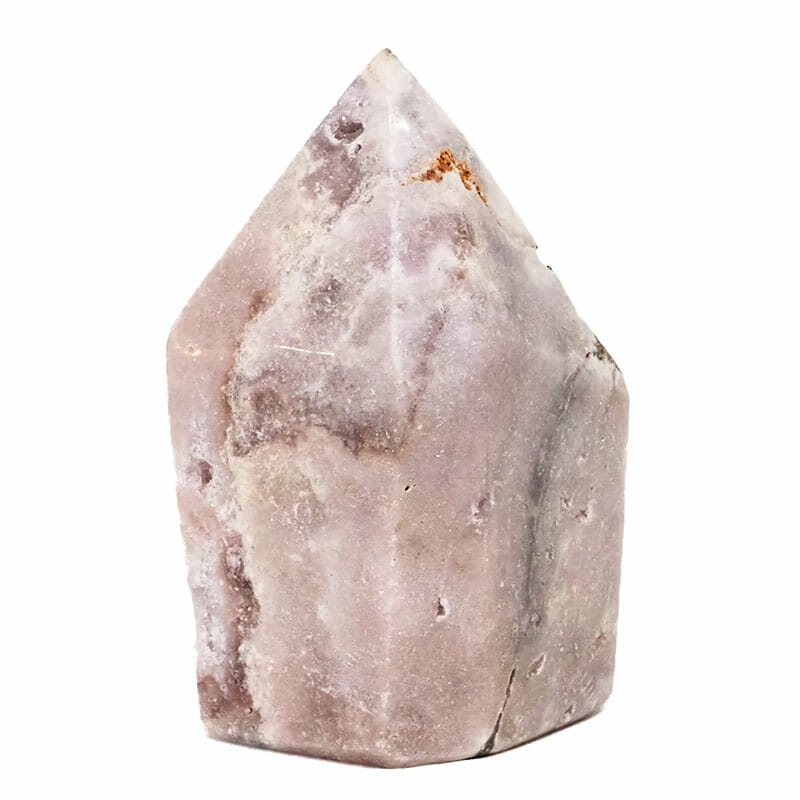 1.26kg Natural Pink Amethyst Terminated Point DS1768 3 Natural Pink Amethyst Terminated Point DS1768 | Himalayan Salt Factory
