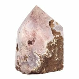 1.02kg Natural Pink Amethyst Terminated Point DS1772 | Himalayan Salt Factory