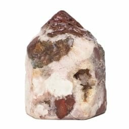 1.18kg Natural Pink Amethyst Terminated Point DS1777 | Himalayan Salt Factory
