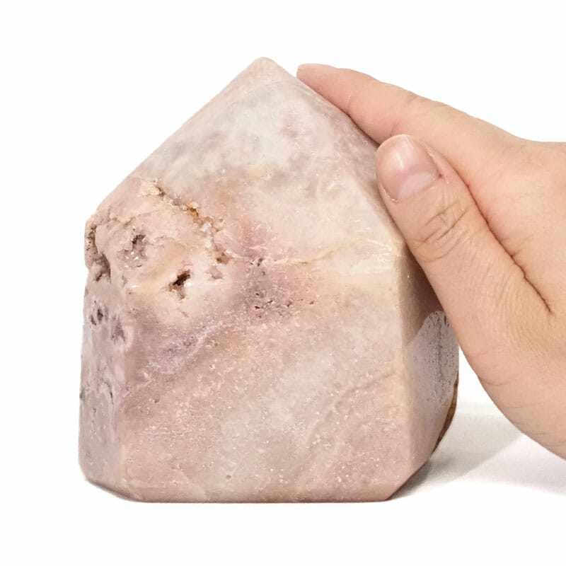 0.93kg Natural Pink Amethyst Terminated Point DS1778 4 0.93kg Natural Pink Amethyst Terminated Point DS1778 | Himalayan Salt Factory