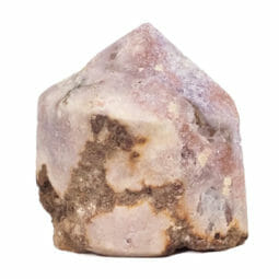 0.84kg Natural Pink Amethyst Terminated Point DS1782 | Himalayan Salt Factory